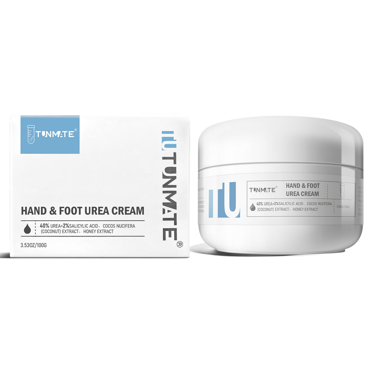 Urea Cream for Hands & Feet - 100g
