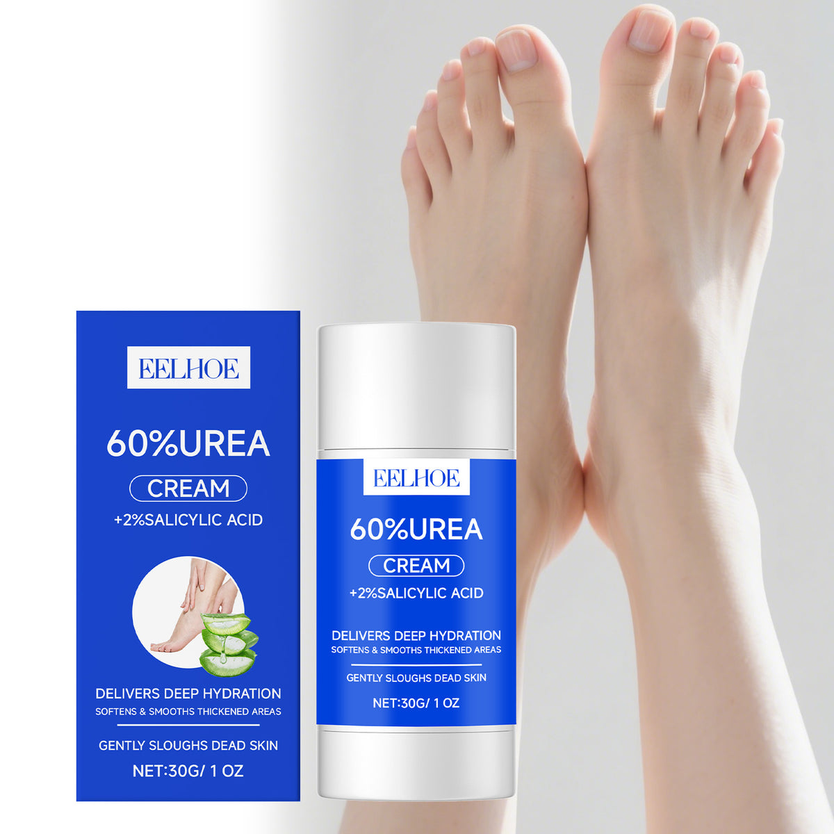 Urea Foot Care Stick - 30g