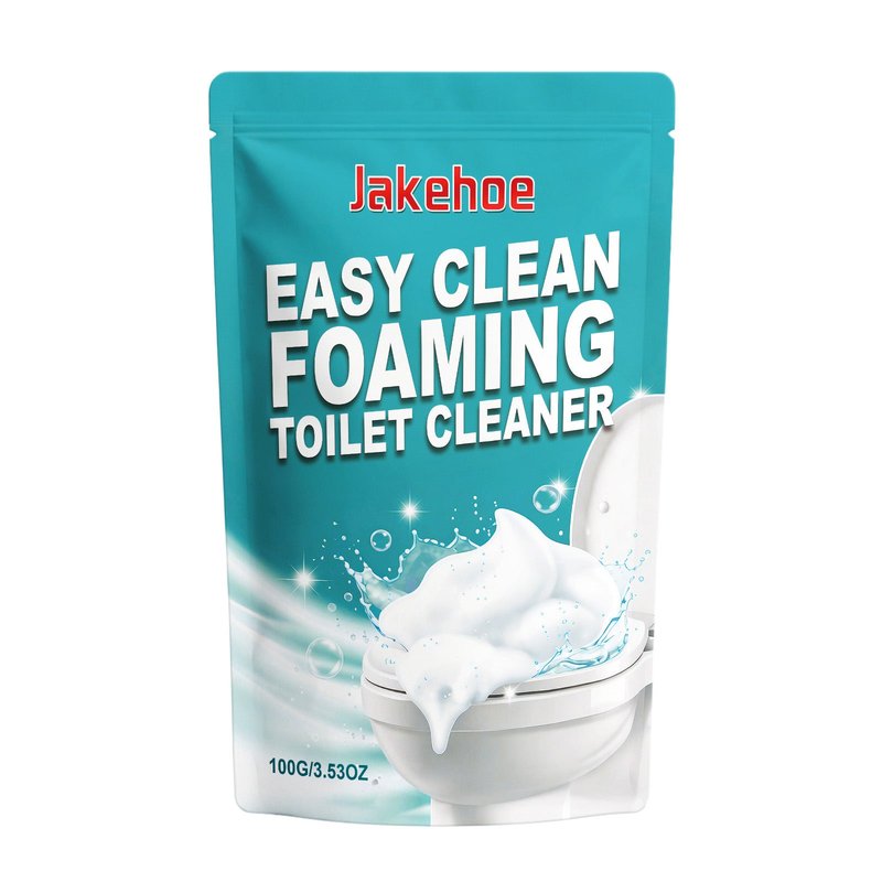 Toilet Cleaning Powder - Household Bathroom Disinfectant, 100g