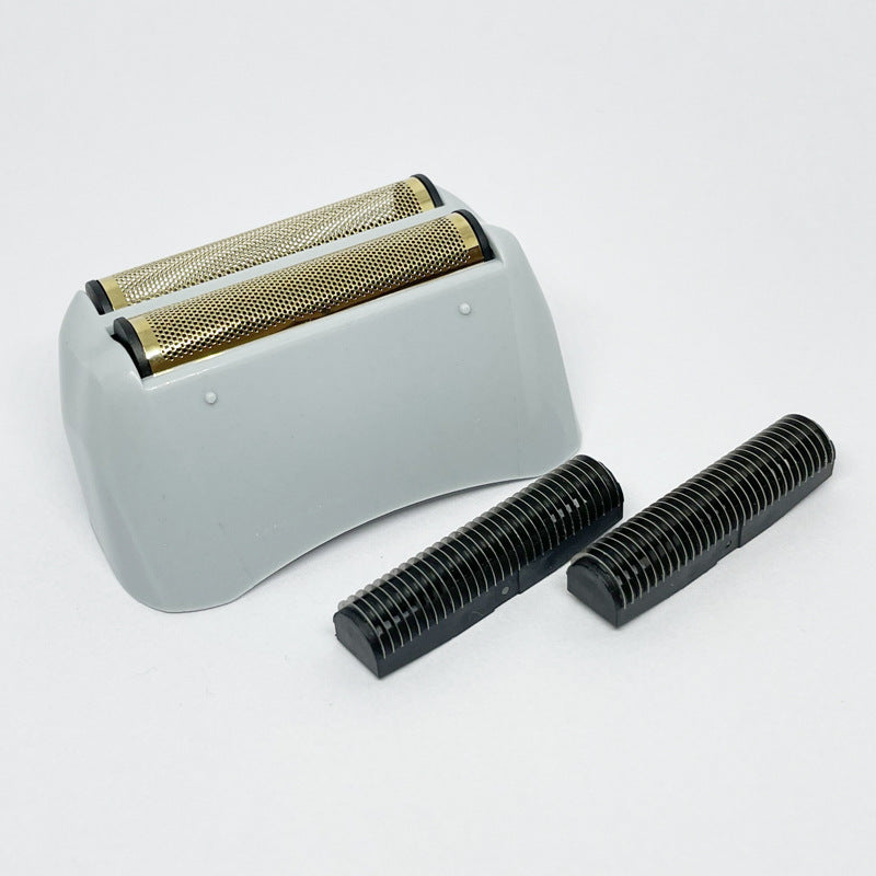 Reciprocating Shaver Head and Blade Net Replacement