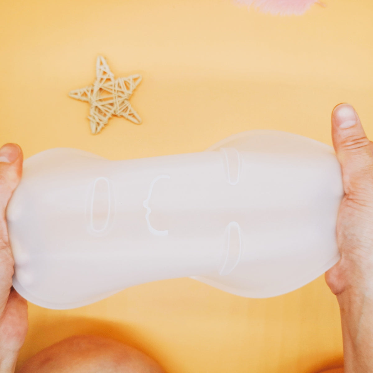 Silicone Mask Tray - Easy Clean, Non-Toxic