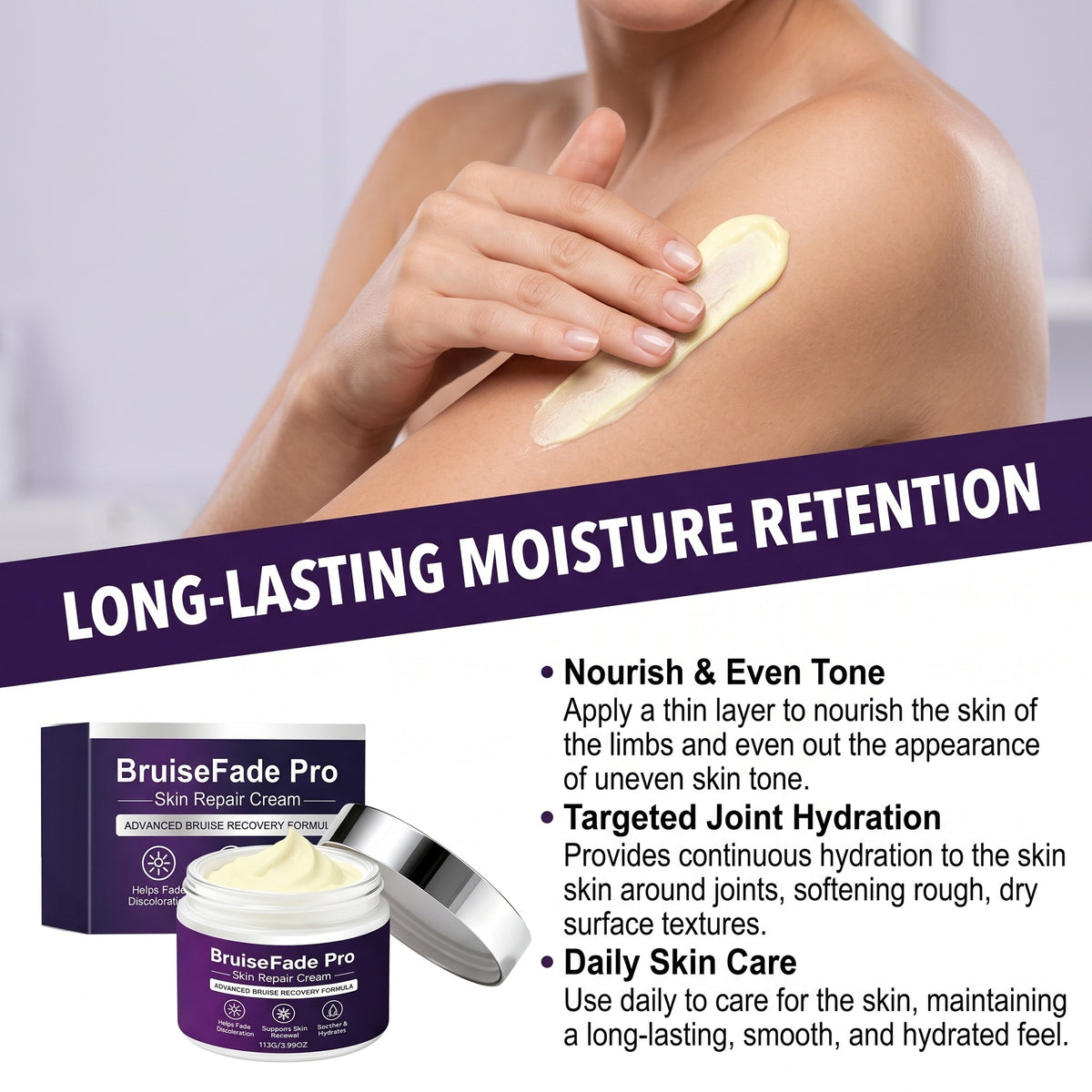 Nourishing Neck & Body Cream 113g