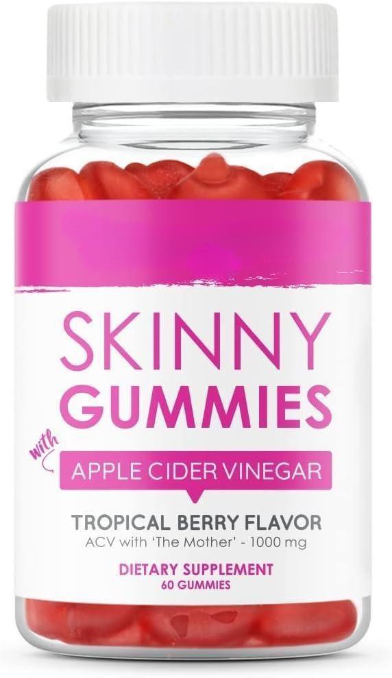 Skin Jelly Gummy Supplement - 60 Tablets