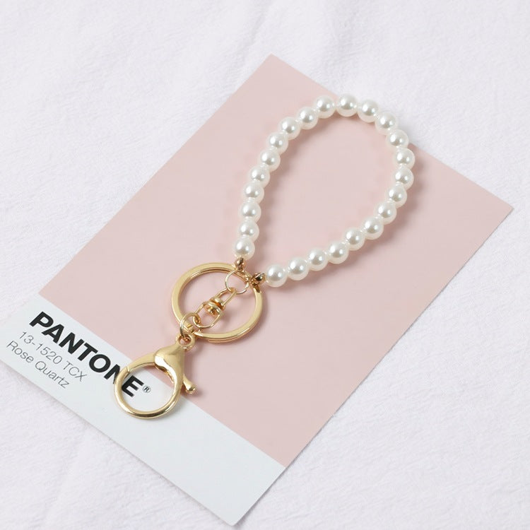 Luxury Keychains for Women Car and Bag Accessories - Multiple Styles