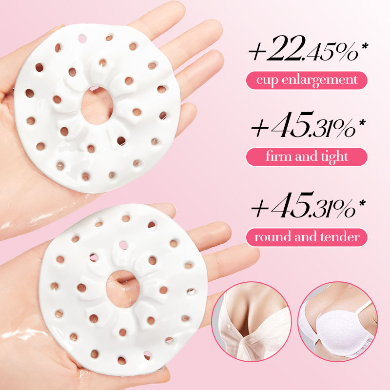 Firming Breast Lift Patches - 17g x 4 Pieces, Body Care