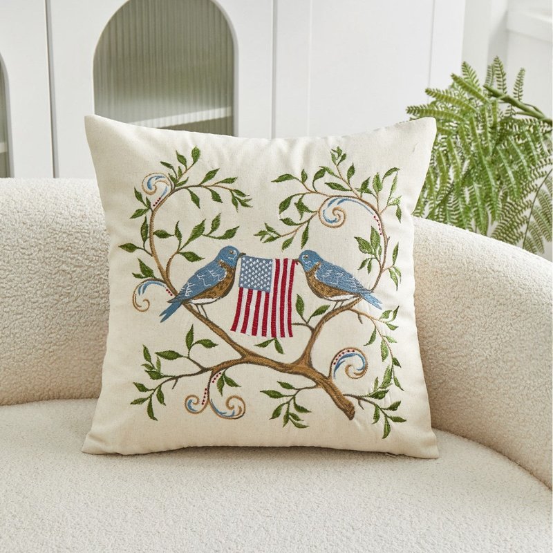 Ethnic Style Pillowcase for Decorative Cushions - Multiple Sizes & Designs