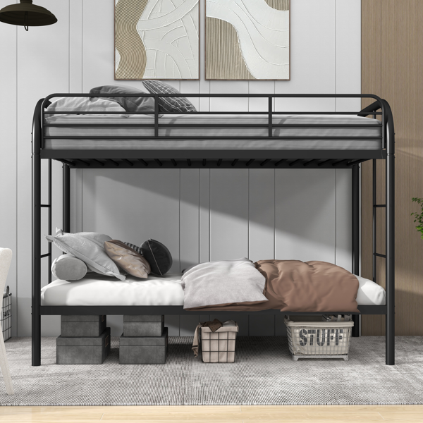 Twin Over House Bed