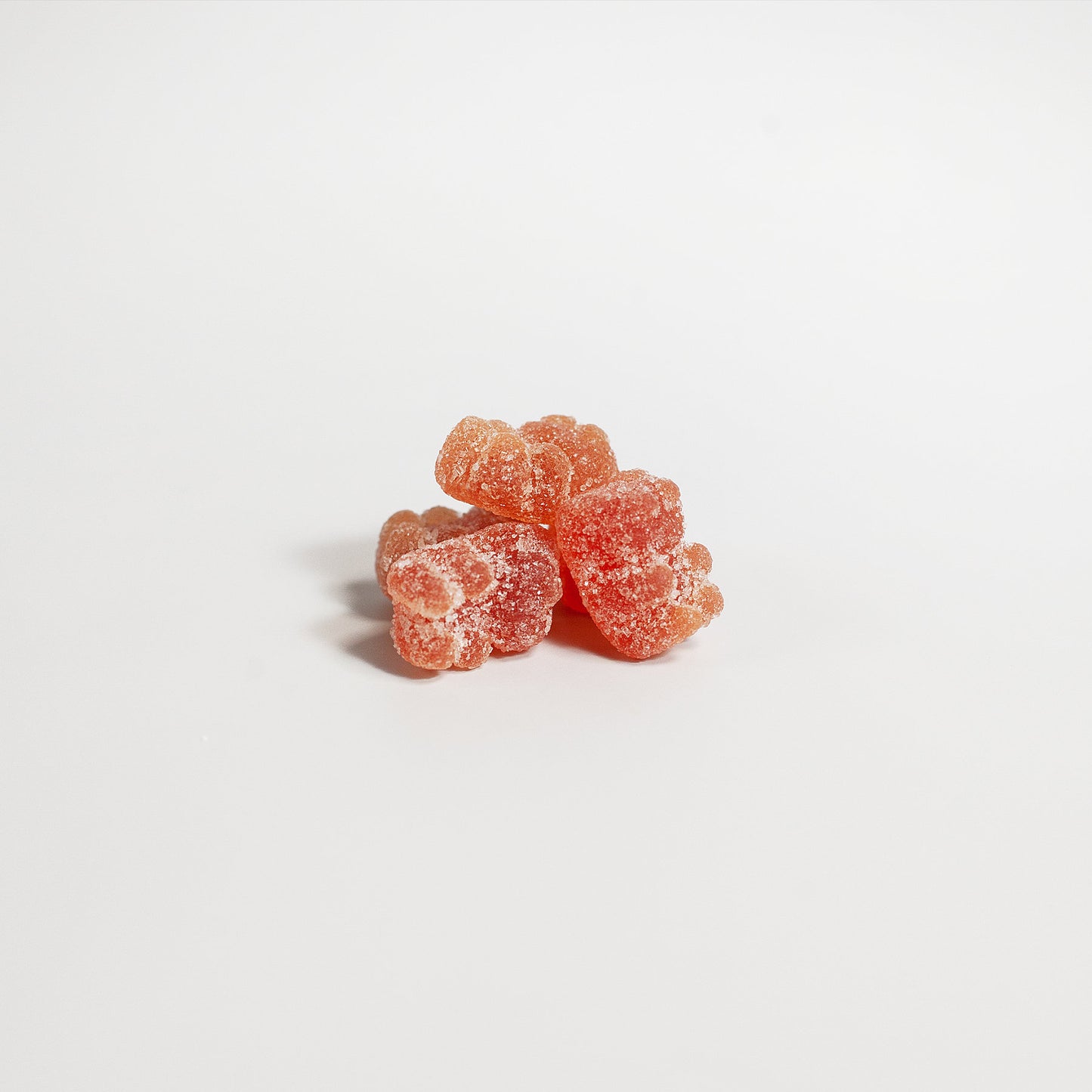Multivitamin Bear Gummies - 60 Count Strawberry Flavored Supplements