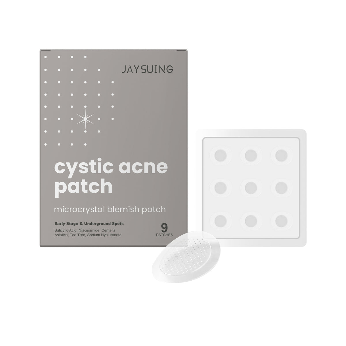 Acne Repair Micro Needle Patch