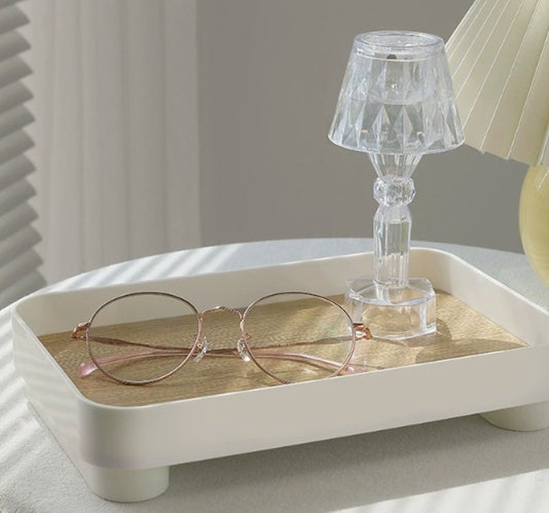 Desktop Perfume Storage Box Organizer for Home and Office