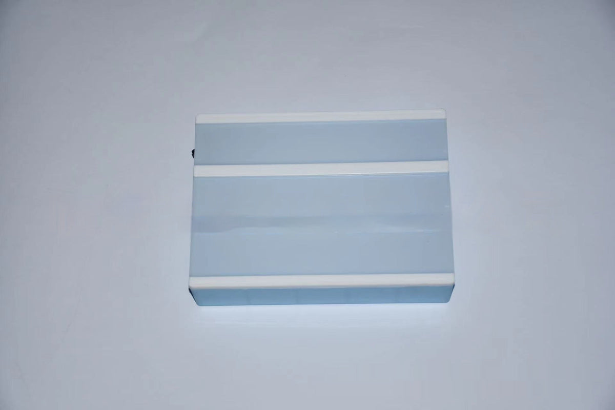 LED Light Box Puzzle Lamp with Customizable Color & Material Options