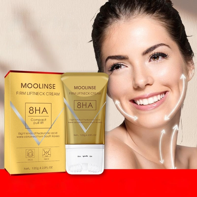 Neck Moisturizing Beauty Massage Cream