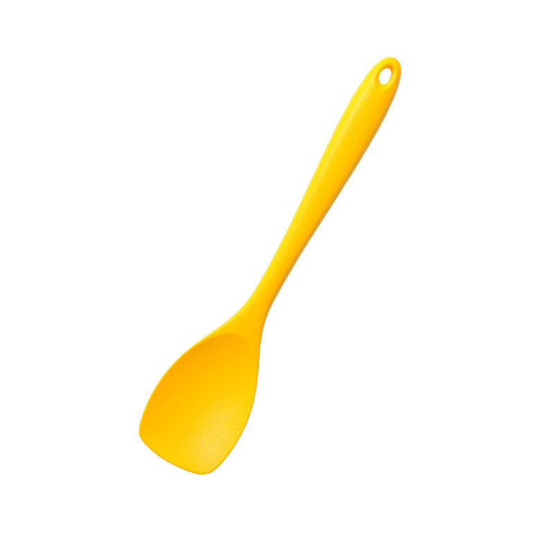Silicone Kitchen Food Storage & Cooking Tools Set - Yellow Multi-Item