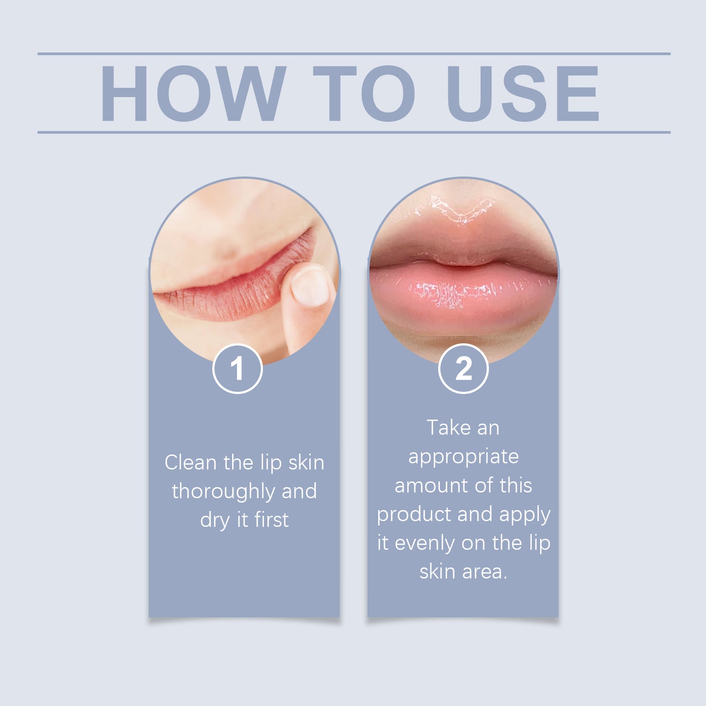 Moisturizing Lip Balm with Beeswax and UV Protection - 7g