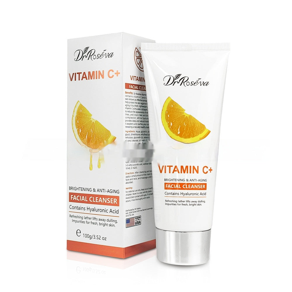 Vitamin C Facial Cleanser - 100g