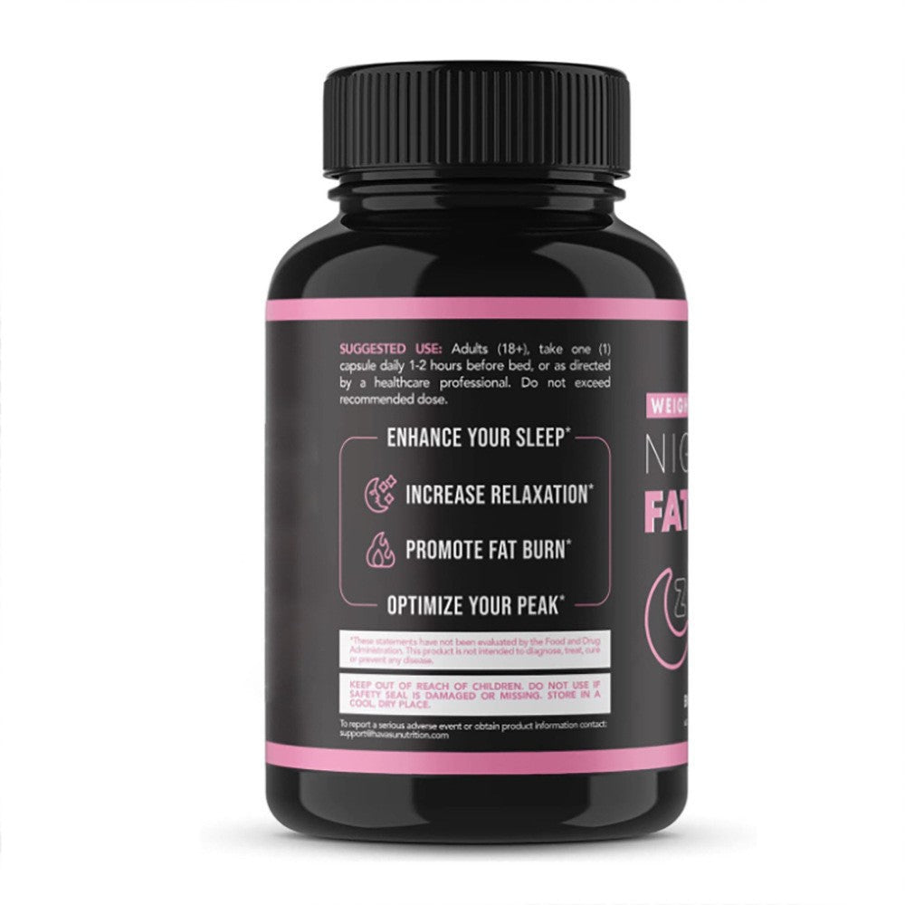 L-Carnitine Capsules with White Kidney Bean Extract Dietary Supplement 60 Pieces