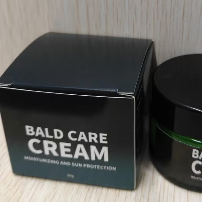 Scalp Care Cream - Hydrating & Moisturizing After-Shave