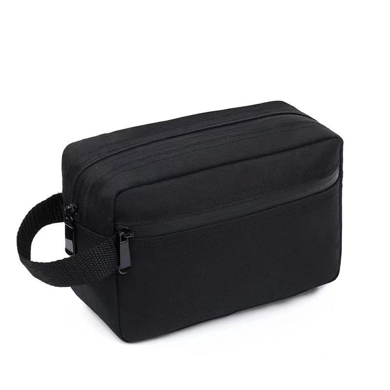 Men's Waterproof Toiletry Bag Large Capacity Travel Cosmetic Storage