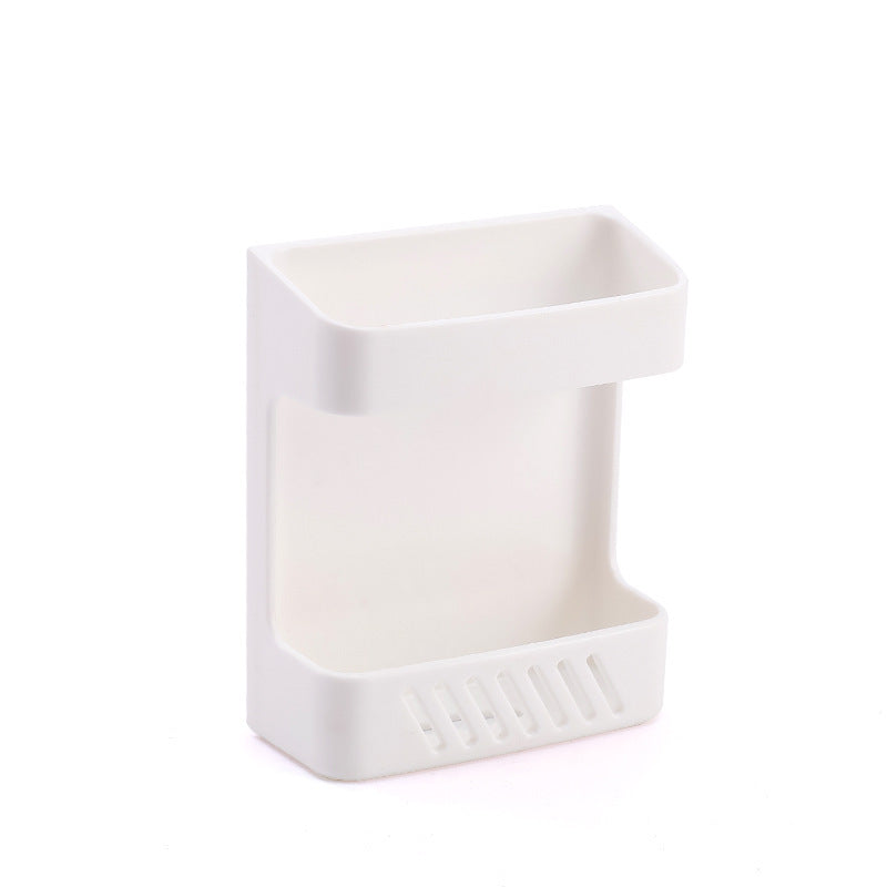 Multifunctional Mobile Phone Charging Stand Wall Organizer with Modern Design