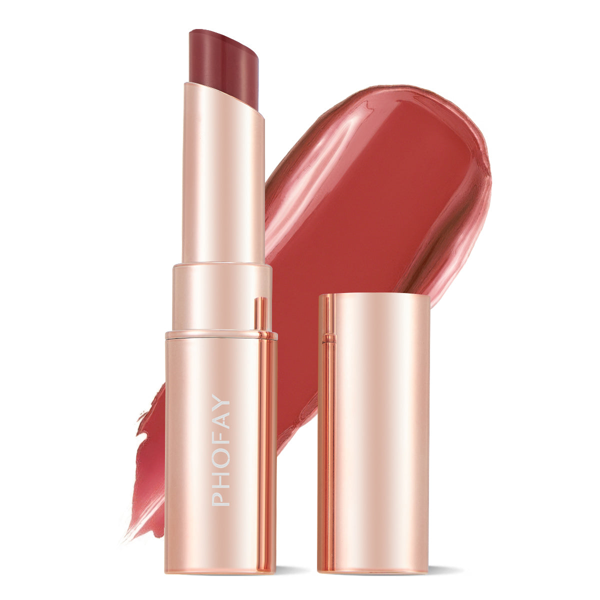 Hydrating Long-Wearing Moisturizing Lipstick