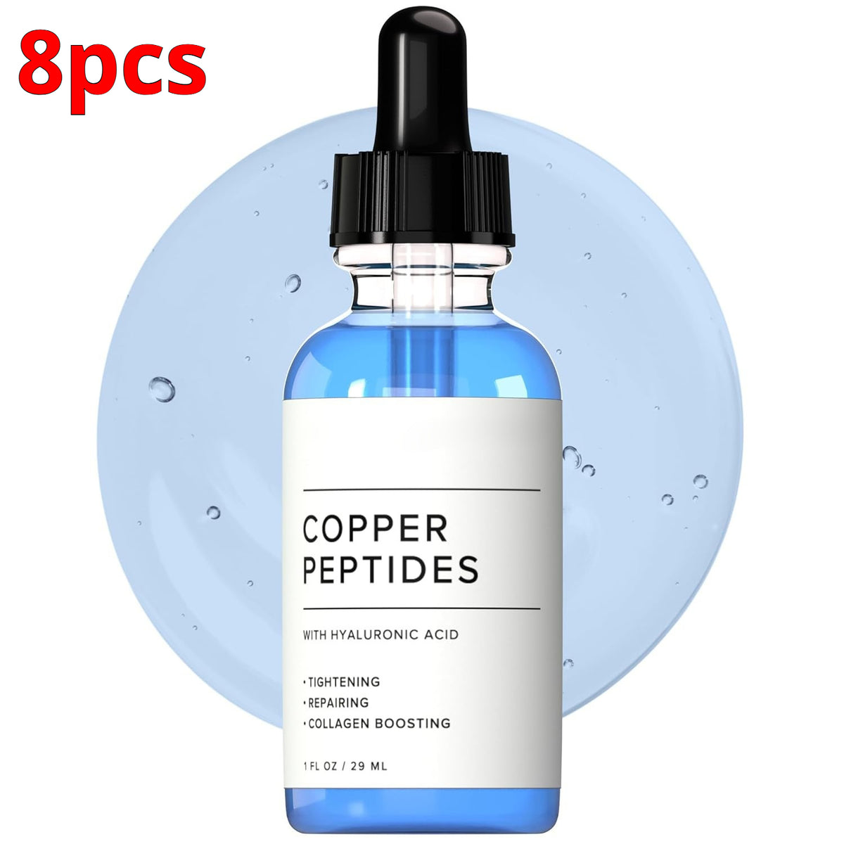 Best-selling Copper Peptide Serum