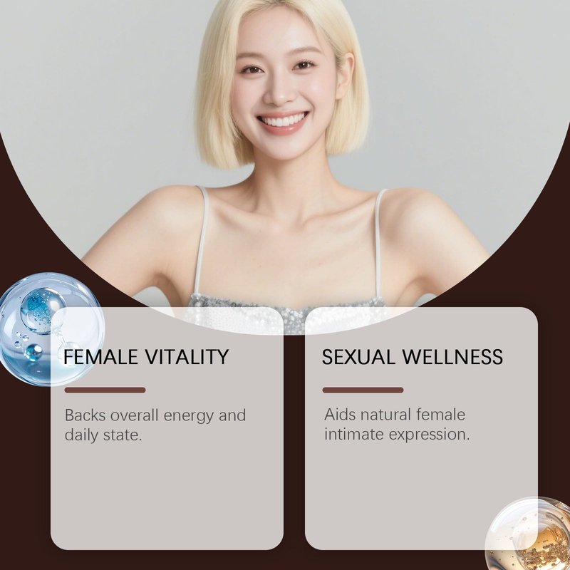 Energy-Boosting Capsules - 60 Count
