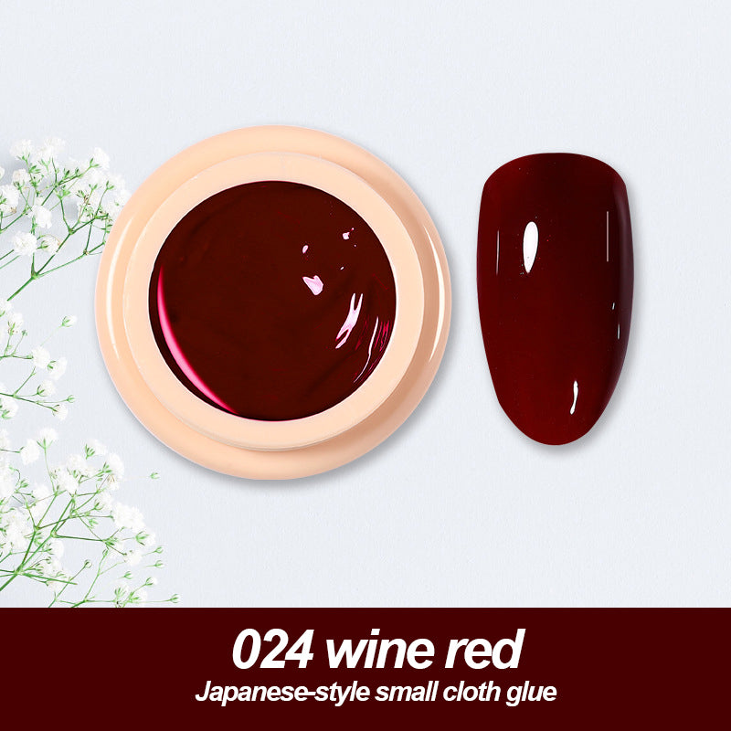 Nail Glue Resin Gel Polish 8ml