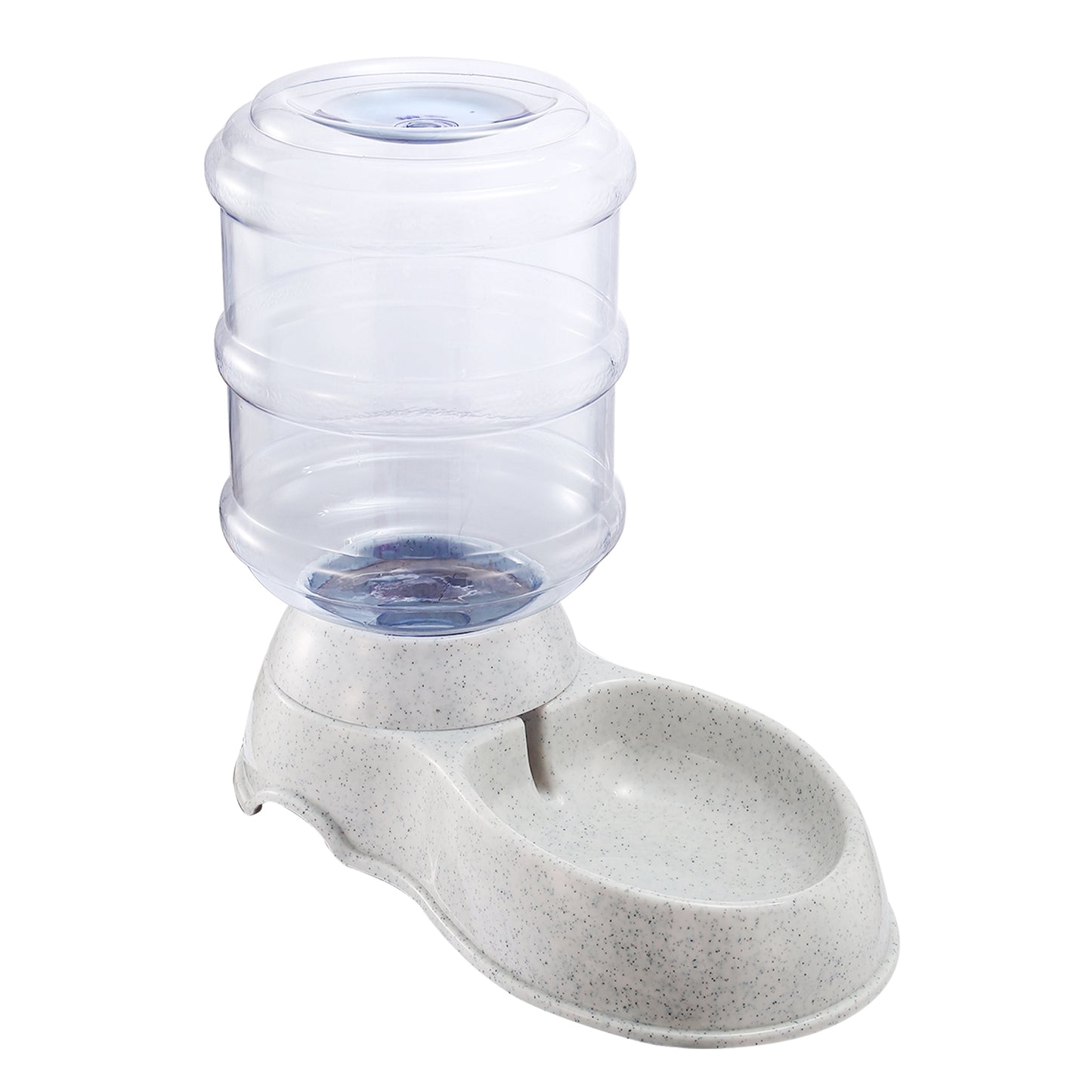 3.5L Pet Water Dispenser Self-Dispensing Gravity Feeder for Cats & Dogs