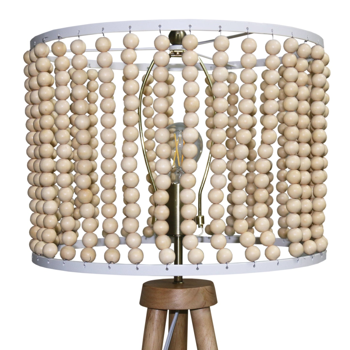 Reading Floor Lamp, Standing Light For Living Room Chair, Bedside &