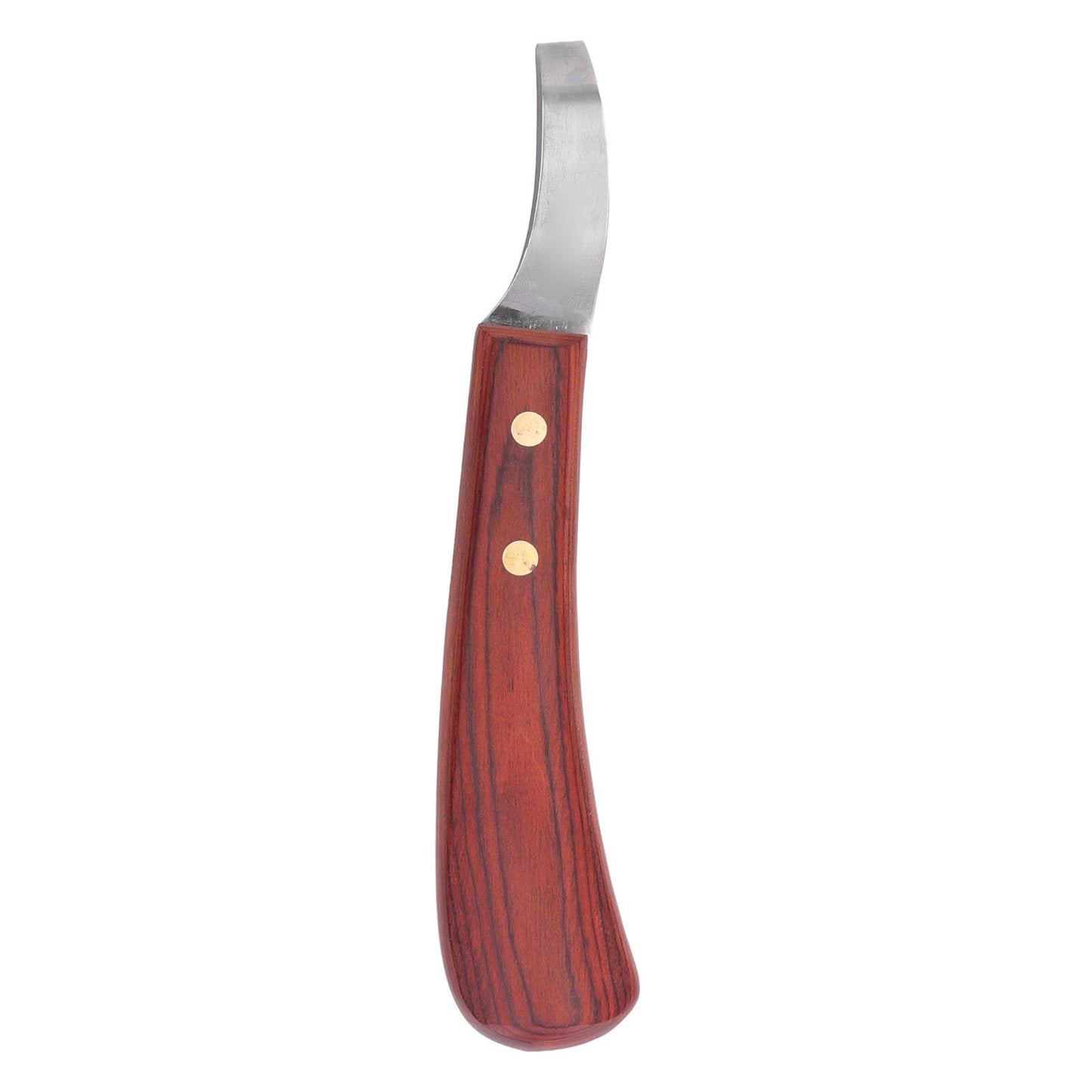 Hoof Trimmer Shears Stainless Steel Blade Rubber Wood Handle