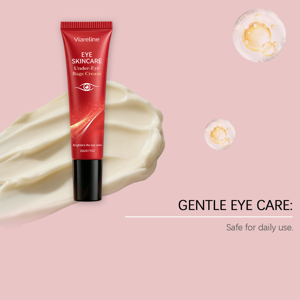Lifting and Firming Eye Cream - 20g Anti-Aging Skin Care