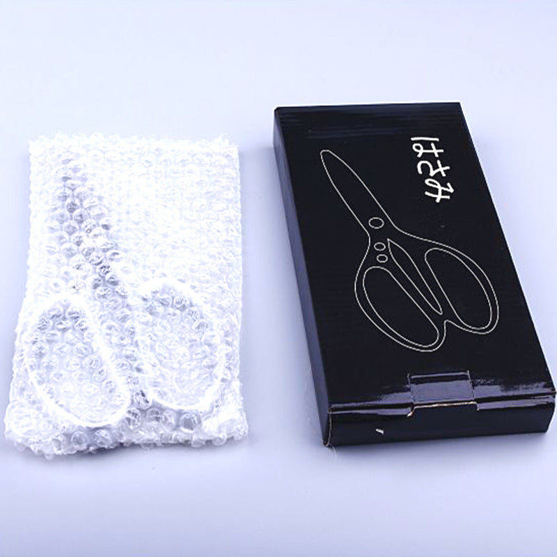 Stainless Steel Kitchen Scissors for Cutting Meat & Seafood