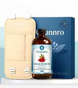 Pure Cold Pressed Castor Oil – Hair, Eyelash & Skin