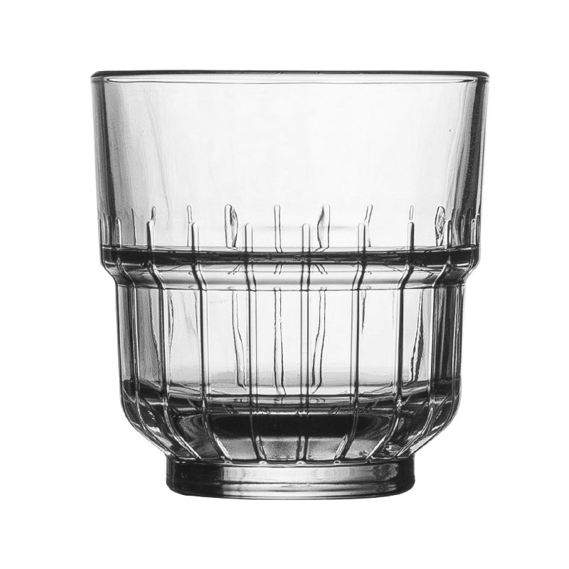 Heat-Resistant Glass Coffee Cup for Hot Beverages - Hotel Drinkware