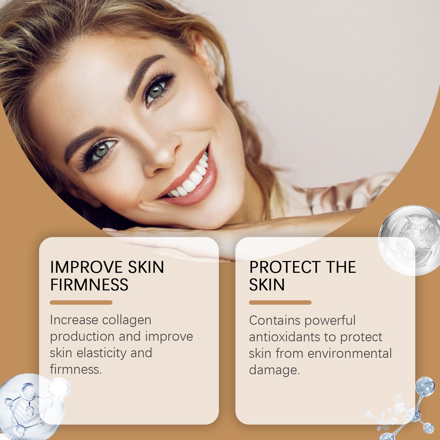 Lactose Acid Facial Essence - Moisturizing, Firming & Rejuvenating Serum