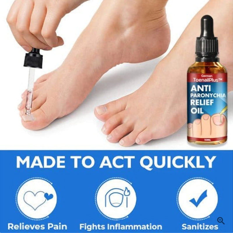 Nail Repair & Groove Treatment Oil
