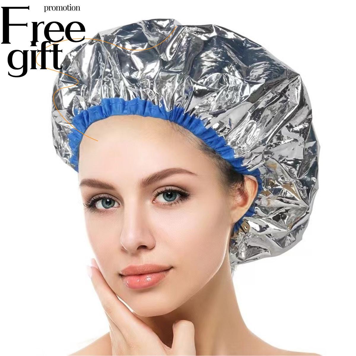 Moisturizing Argan Oil Hair Mask - Deep Conditioning for Damaged Hair