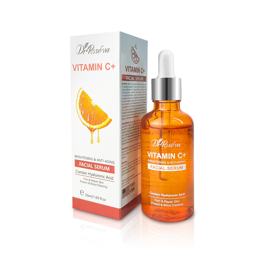 Whitening & Anti-Aging Facial Serum 50ml - Skin Brightening & Rejuvenation
