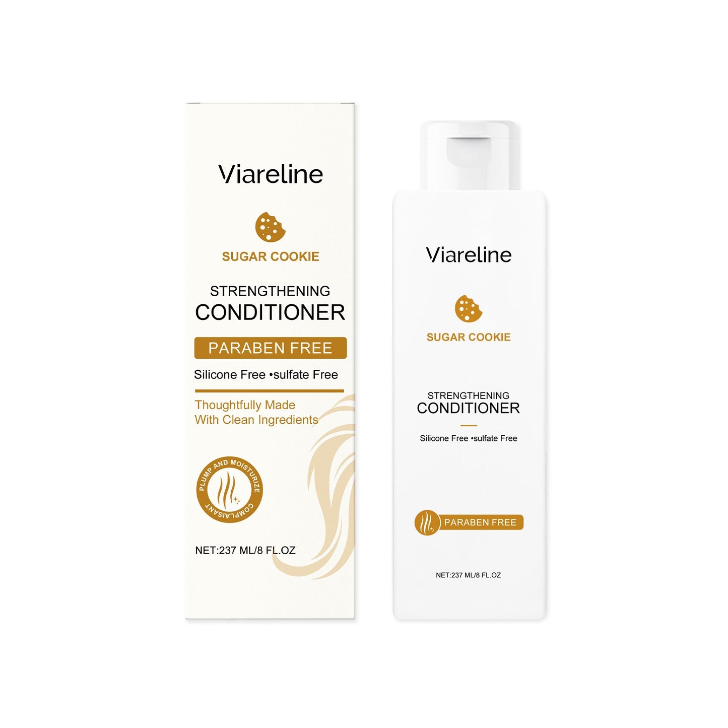 Amino Acid Hair Conditioner - Nourishing Moisturizing Hair Care