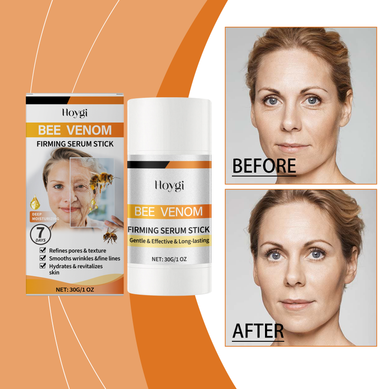 Bee Venom Anti-Aging Lifting Serum Stick - 30g