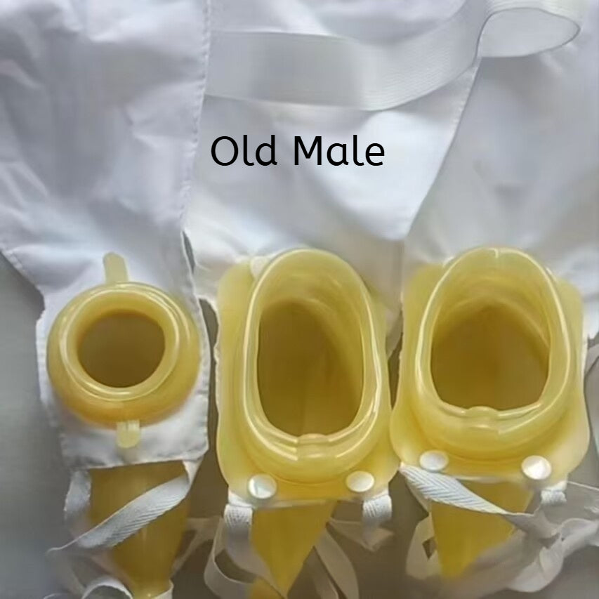Breathable Odor-Resistant Incontinence Catheter Bag