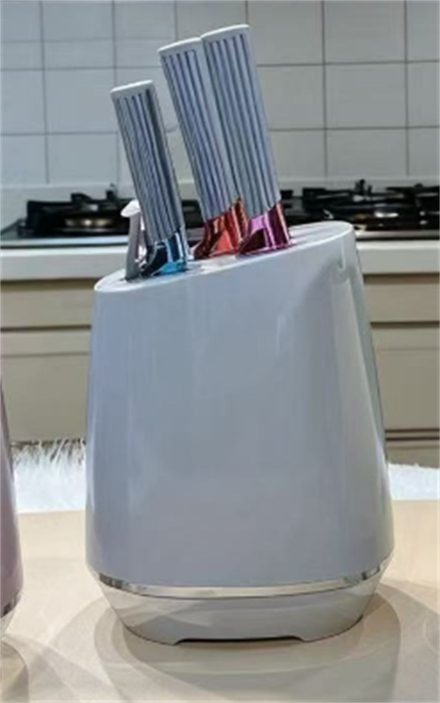 Kitchen Knife Set - Multiple Styles Available