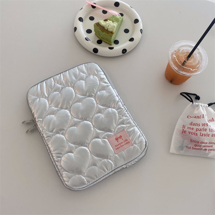 Multi-Color Macaron Tablet Protective Cover for 11-15.6 Inch