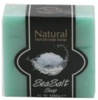Moisturizing Facial Cleanser with Tea Tree and Sea Salt - Hydrating Skin Care