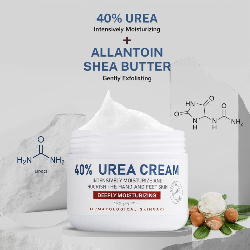 Urea Cream 150g - Intensive Moisturizing Body Care