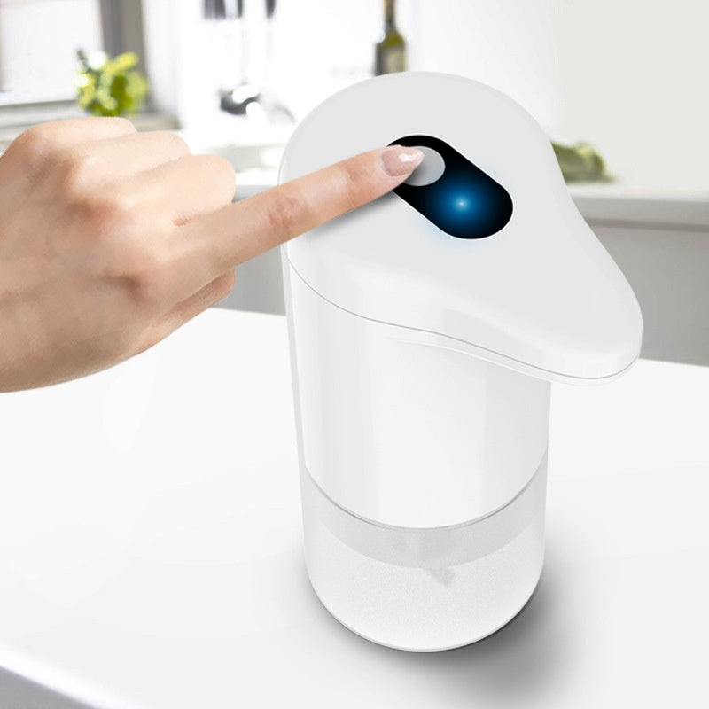 Automatic Hand Washing Machine Household Bubbler - Modern Kitchen Dispenser