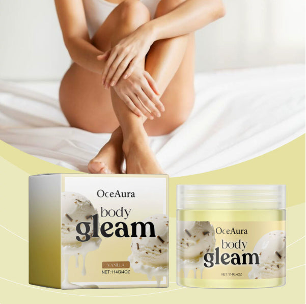 Body Butter Moisturizing Cream