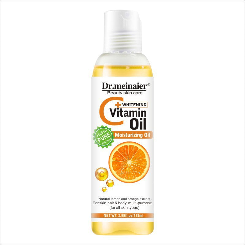 Natural Moisturizing Essential Oil Blend - 118ml