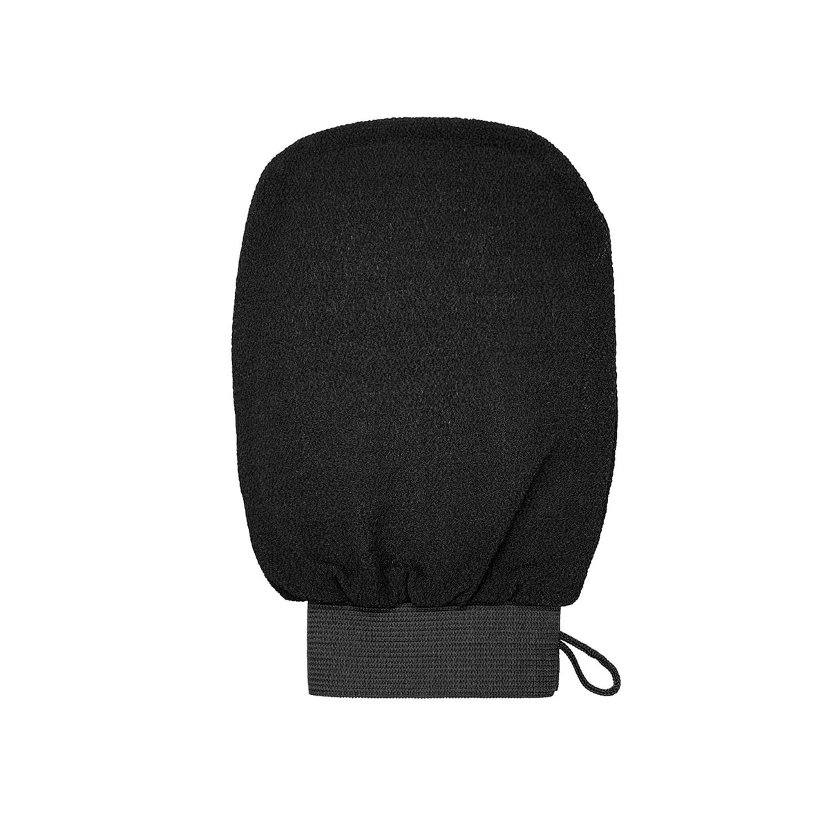 Medium Fine Sand Viscose Fiber Bath Gloves for Men and Women