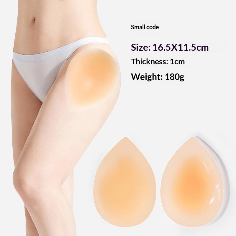 Self-Adhesive Silicone Hip & Butt Pad - Seamless Body Enhancer